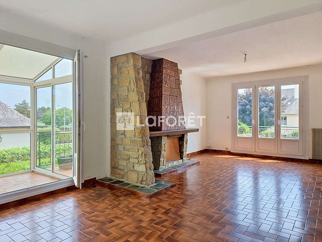 Maison MORDELLES, 3 chambres, 91,50 m2, parcelle 698 m2 - photo 4