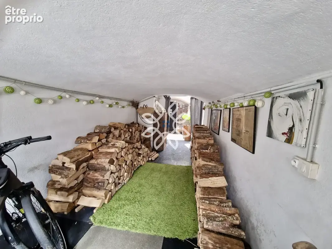 Maison 102m2  avec terrasse et jardin au coeur de Blesle - photo 27
