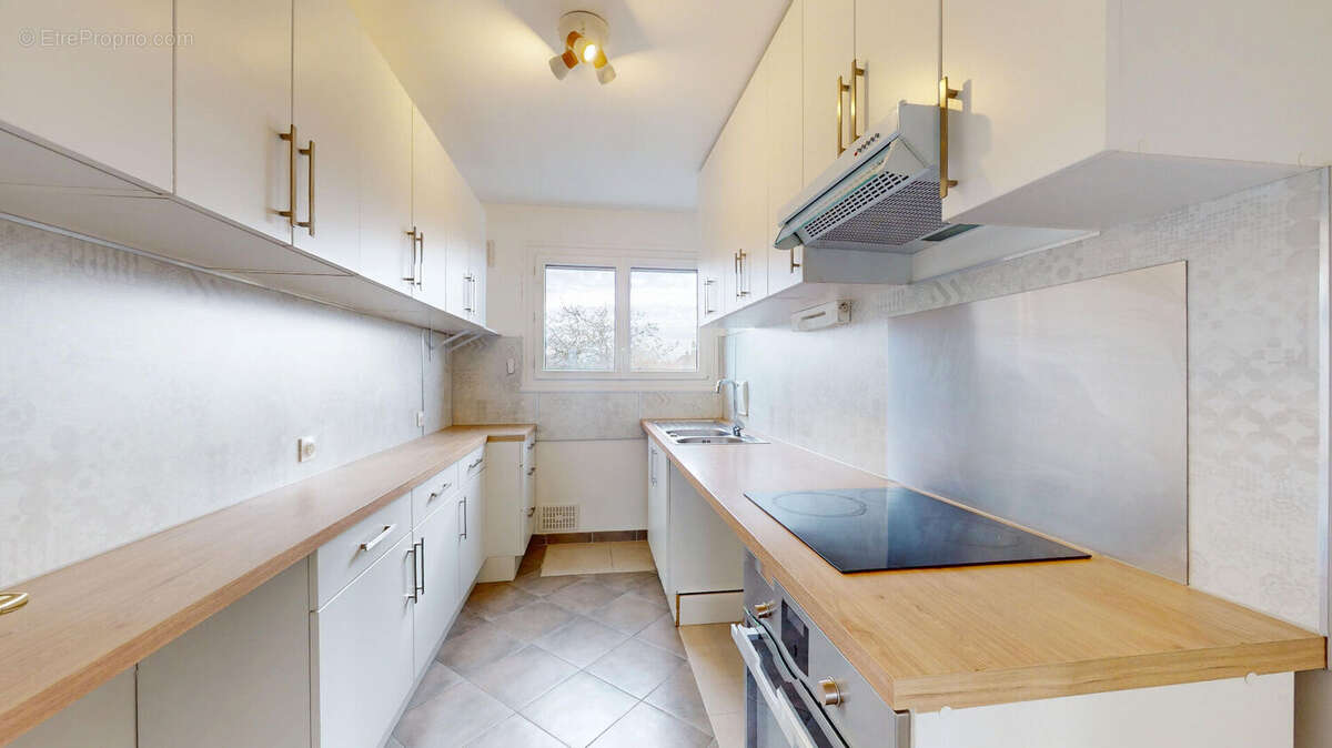 Appartement Bois d'Arcy 4 pièces 75.18 m², 3 chambres, cave et GARAGE - photo 6