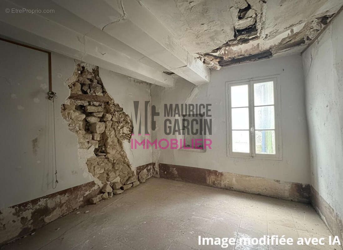 Maison à BEDOIN