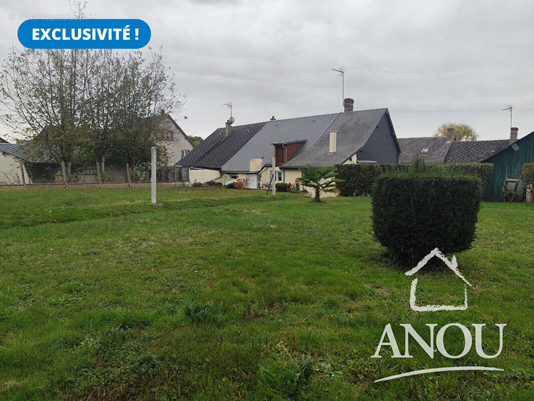 Maison à CHAPELLE-ROYALE