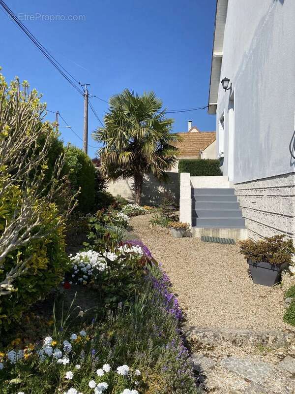 Maison à TRIEL-SUR-SEINE