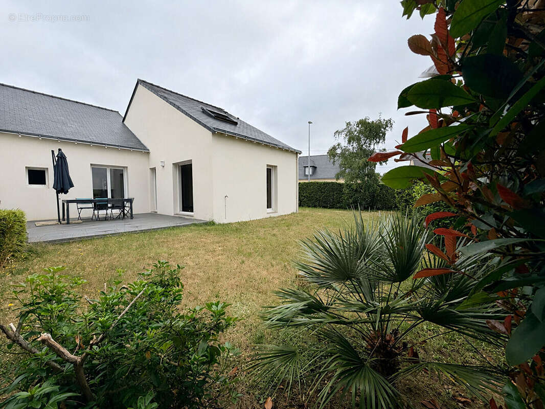 Maison 140m² à nantes - photo 15