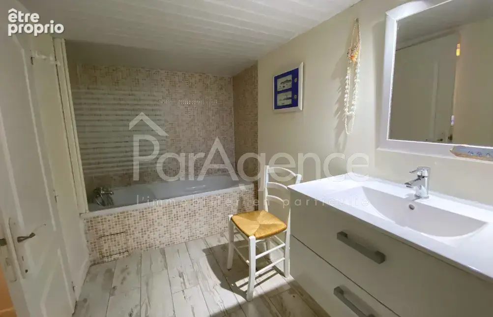 Maison   Proximité plage et centre-ville - photo 8