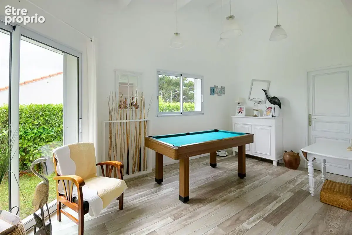 Maison tharon plage - photo 6