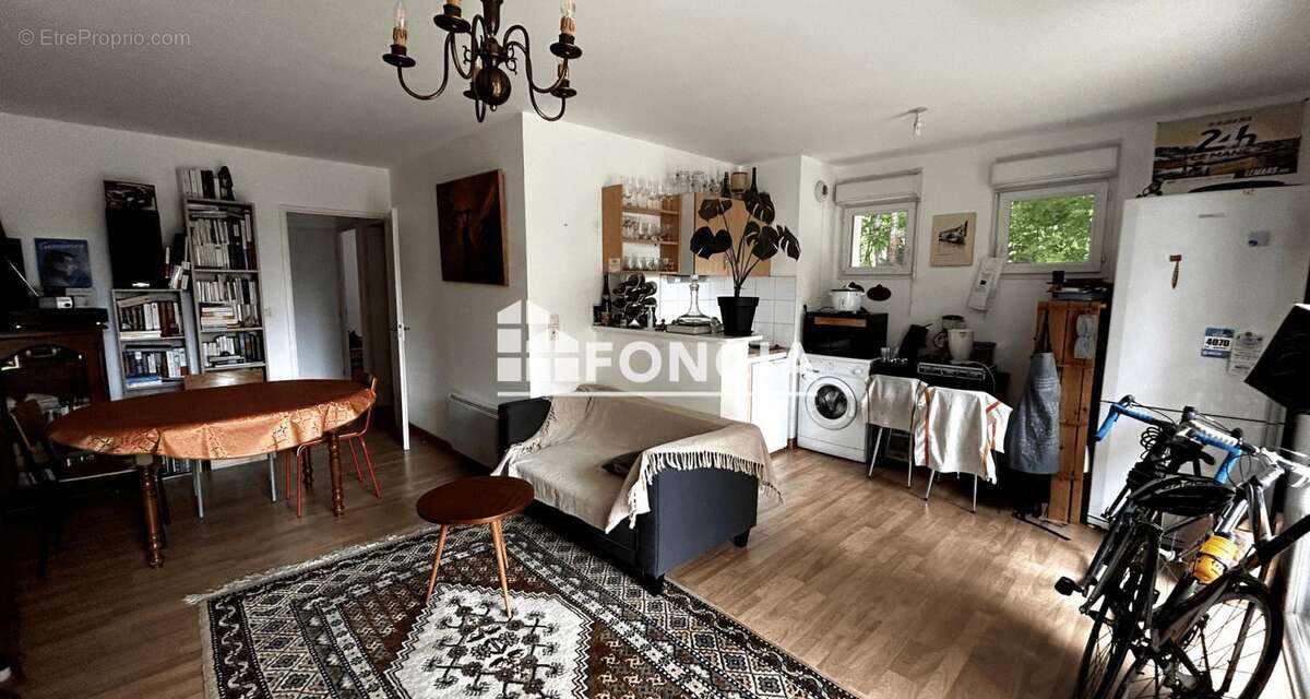 Appartement à LANNION