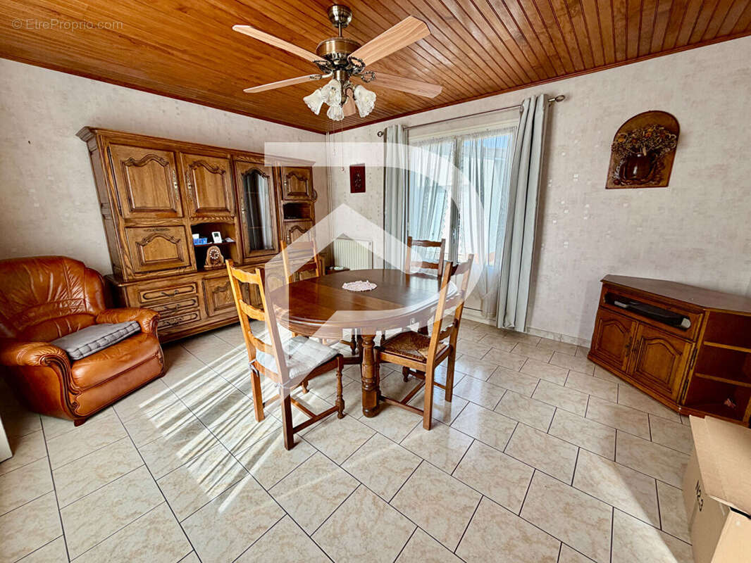 Maison à VILLEPINTE