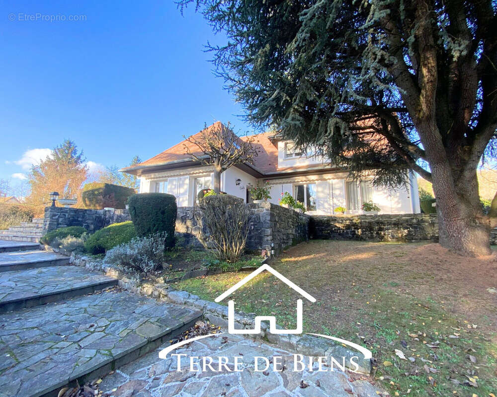 Maison à FONTENOY