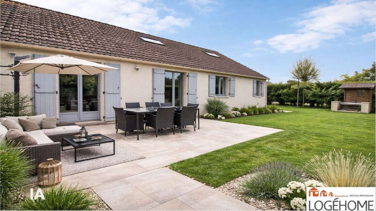 Maison à AUCHY-LES-MINES