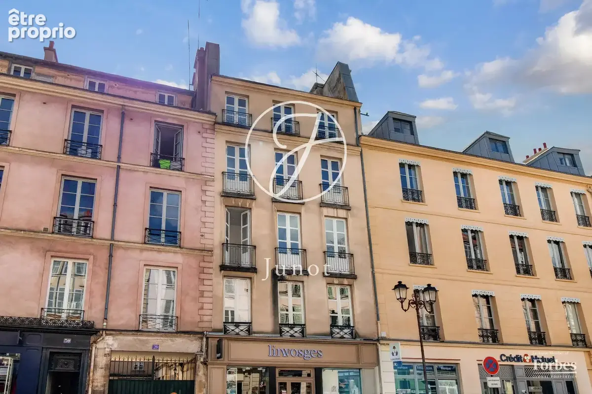 Versailles - NOTRE DAME - Appartement - 61.71 m² Loi Carrez (Surface totale de 78.45 m²) - 4 pièces - photo 11