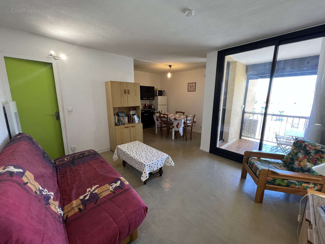 Appartement à VALRAS-PLAGE