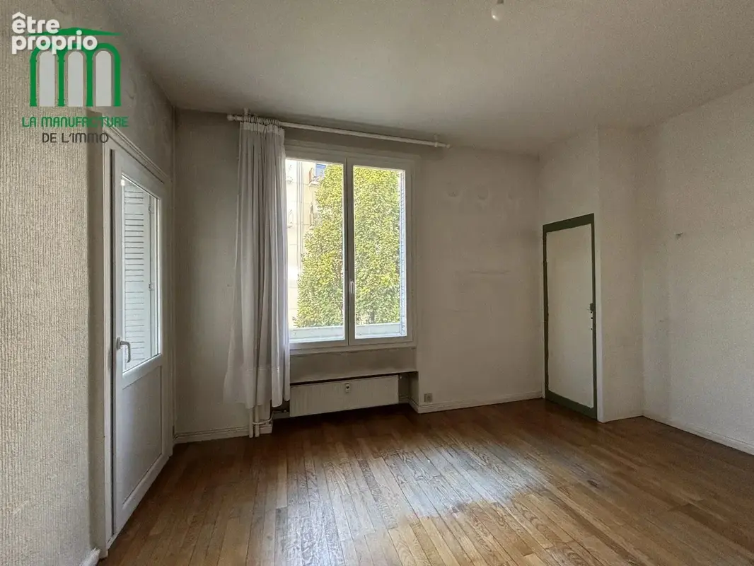 Appartement de type F4 de 102.23 m² avec deux balcons, garage/ Armeville-Foch-cité du design - photo 13