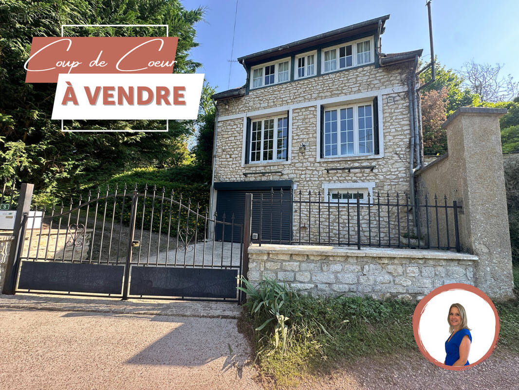Maison à ANET