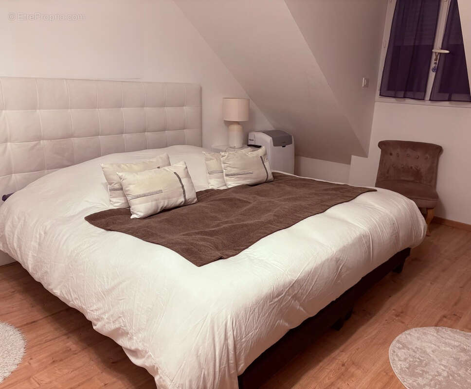 Maison à MITRY-MORY