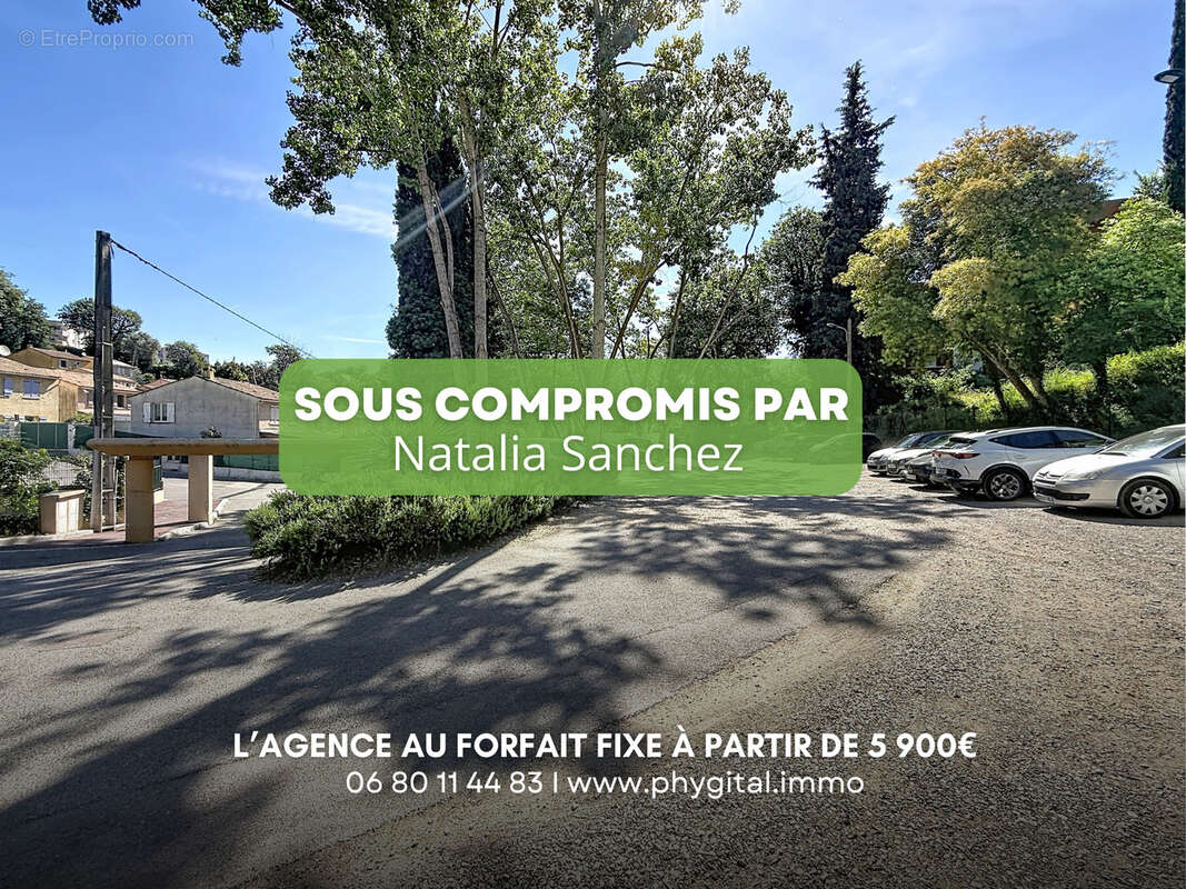 Appartement à VILLENEUVE-LOUBET