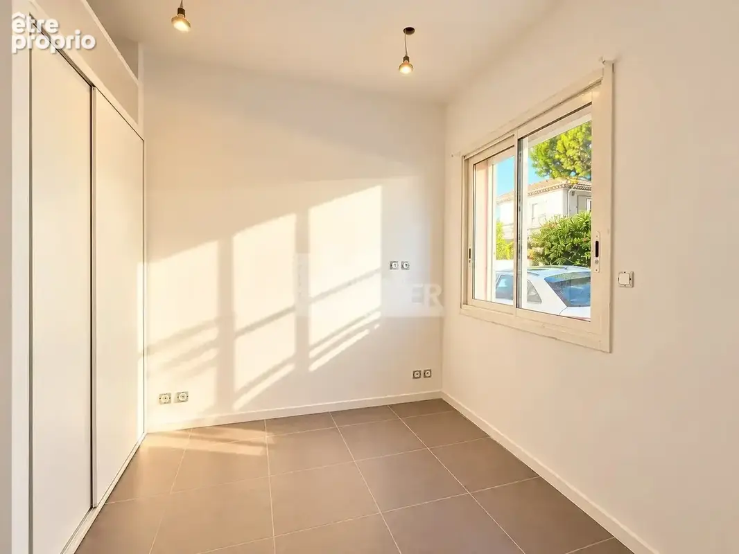 Juan-les-pins – 2 pièces de 25 m² – à 5 min des plages – idéal investisseur - photo 6