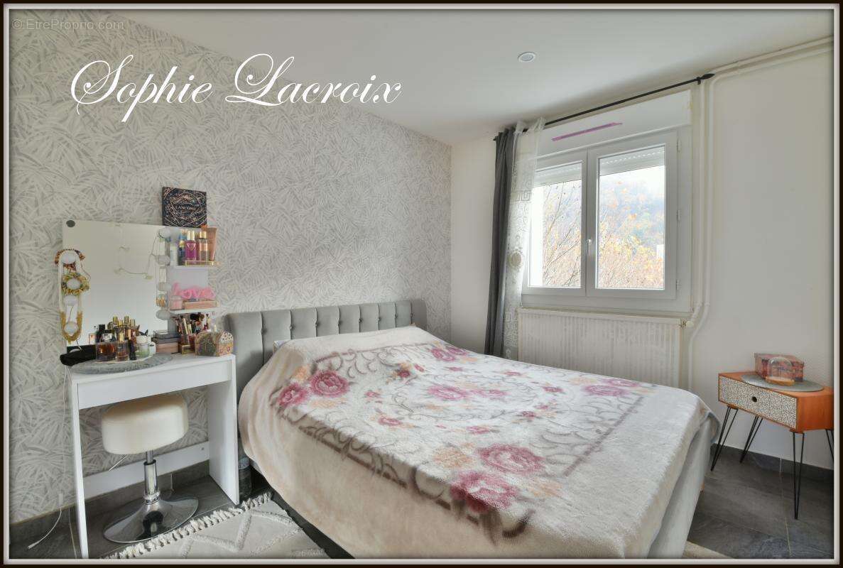 Appartement à SAINT-VALLIER