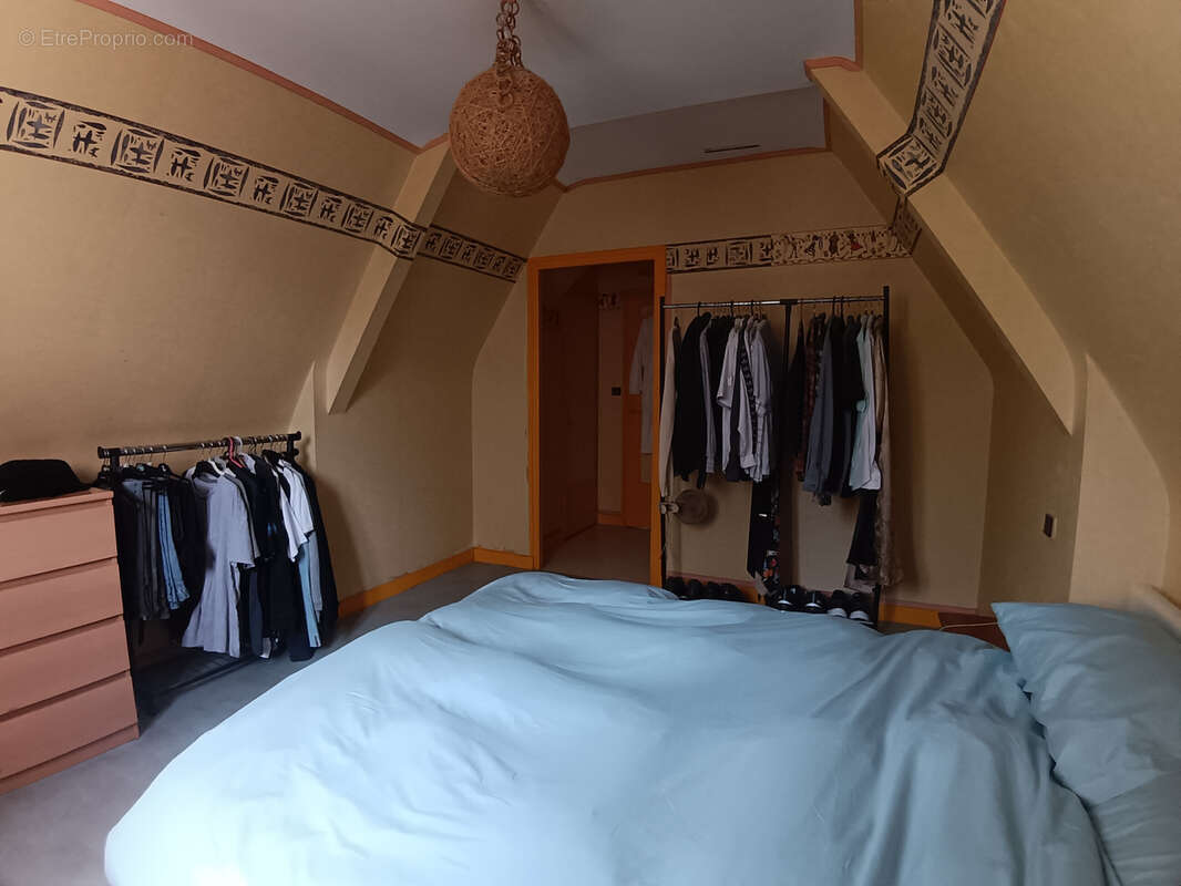Maison à CLEGUEREC