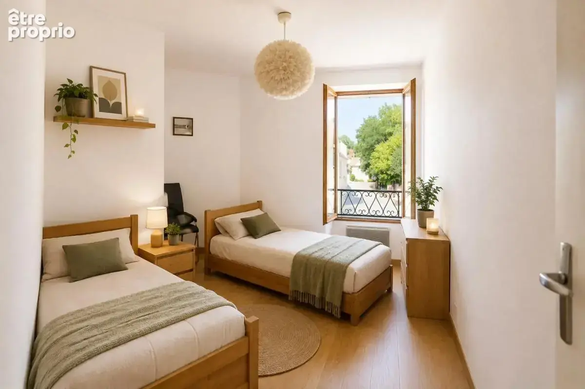 Appartement F4 de 73 m² à Marles-en-Brie - photo 7