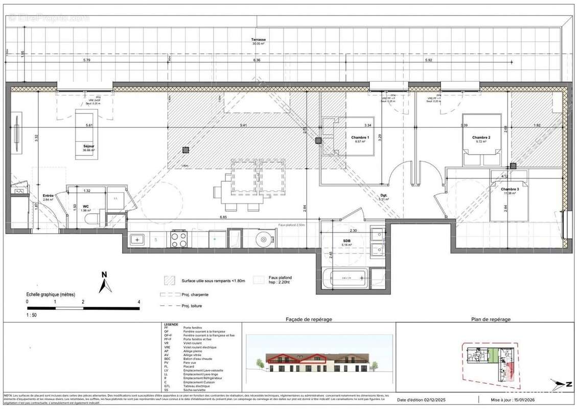 Photo 6 - Appartement à BEAUMONT