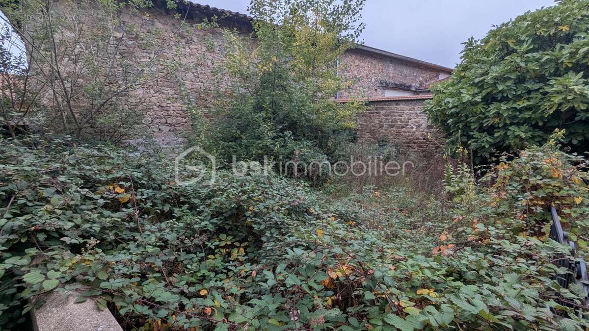 Maison à SAINT-MARTIN-LESTRA