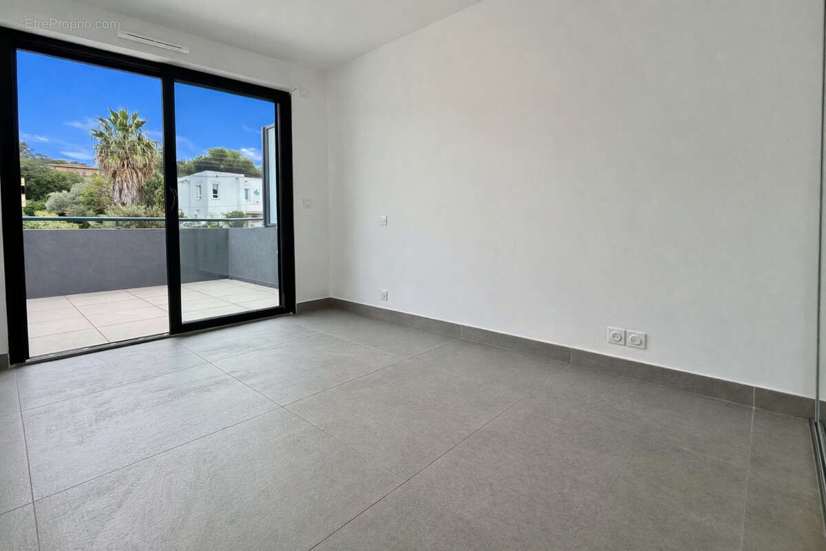 Appartement à SAINT-RAPHAEL