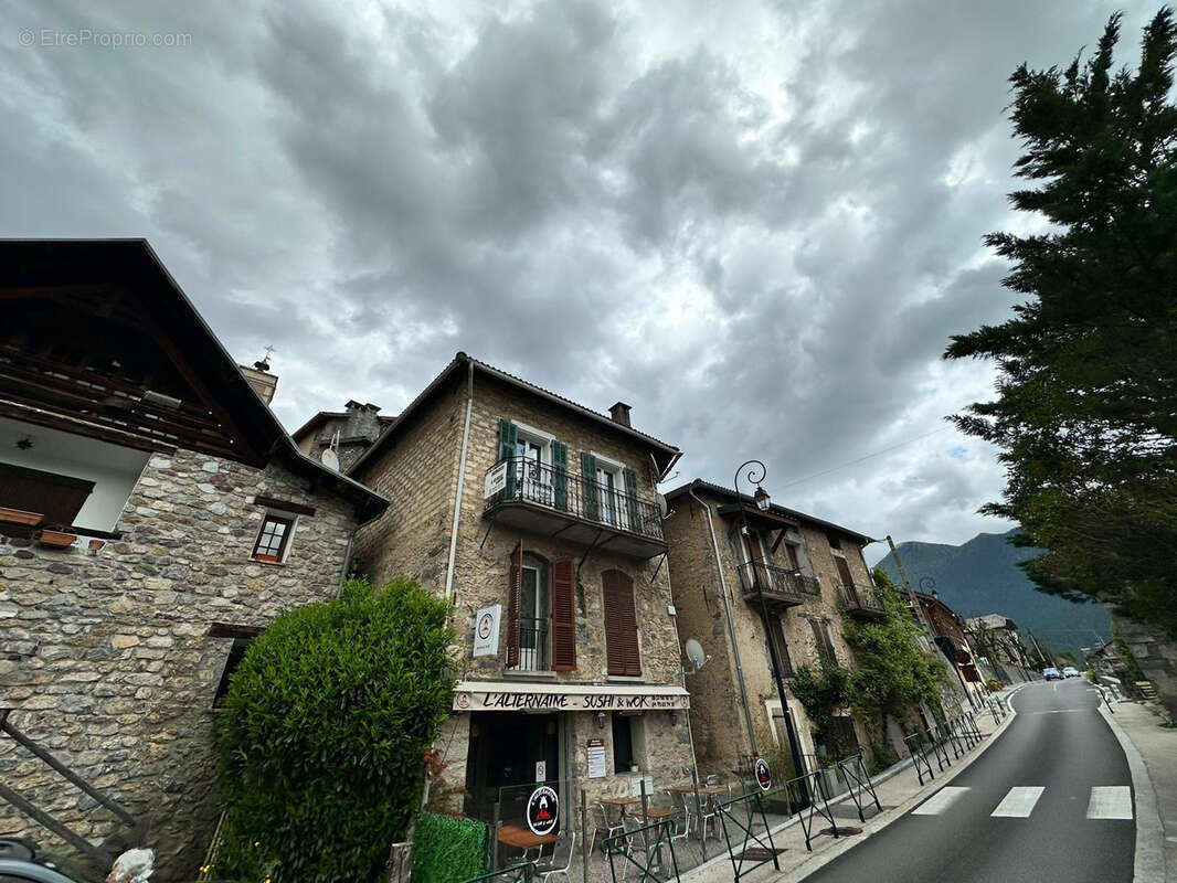 Appartement à VALDEBLORE