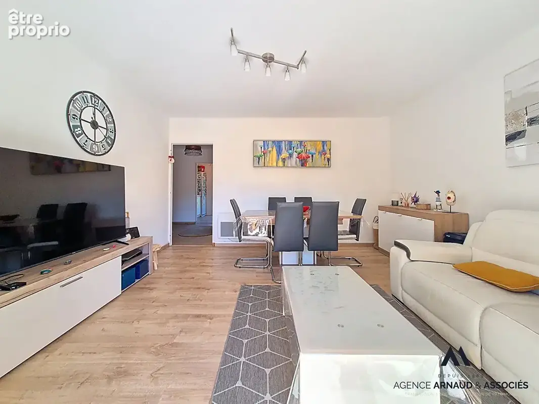 Appartement 3 pièces avec cave - photo 5