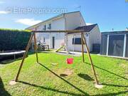 Jardin - Maison à JUILLY