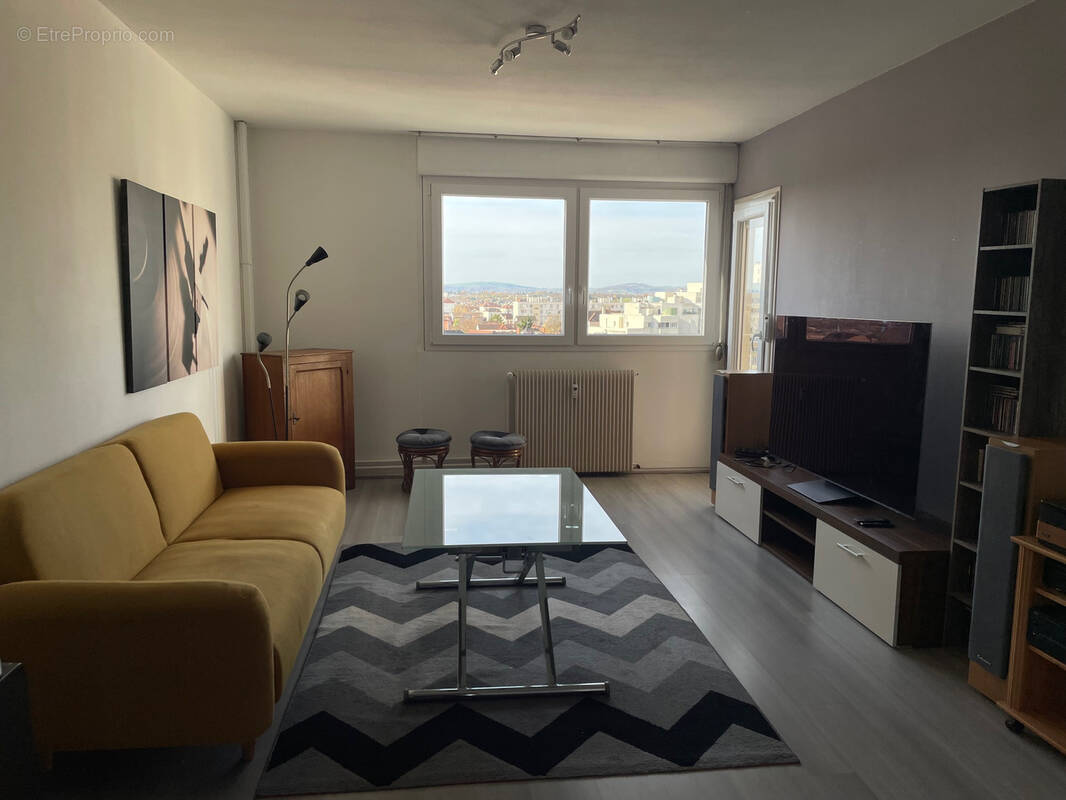 Appartement à CHALON-SUR-SAONE