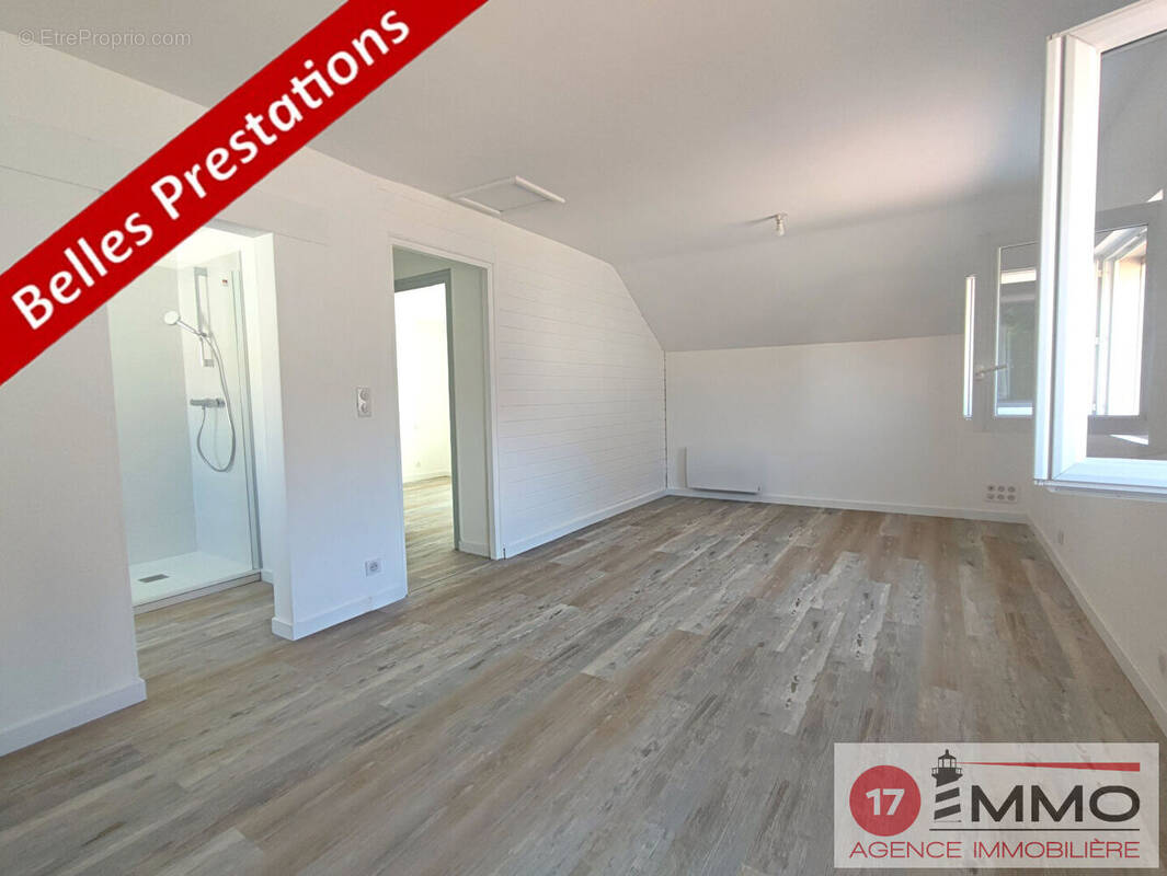 Appartement à CHATELAILLON-PLAGE