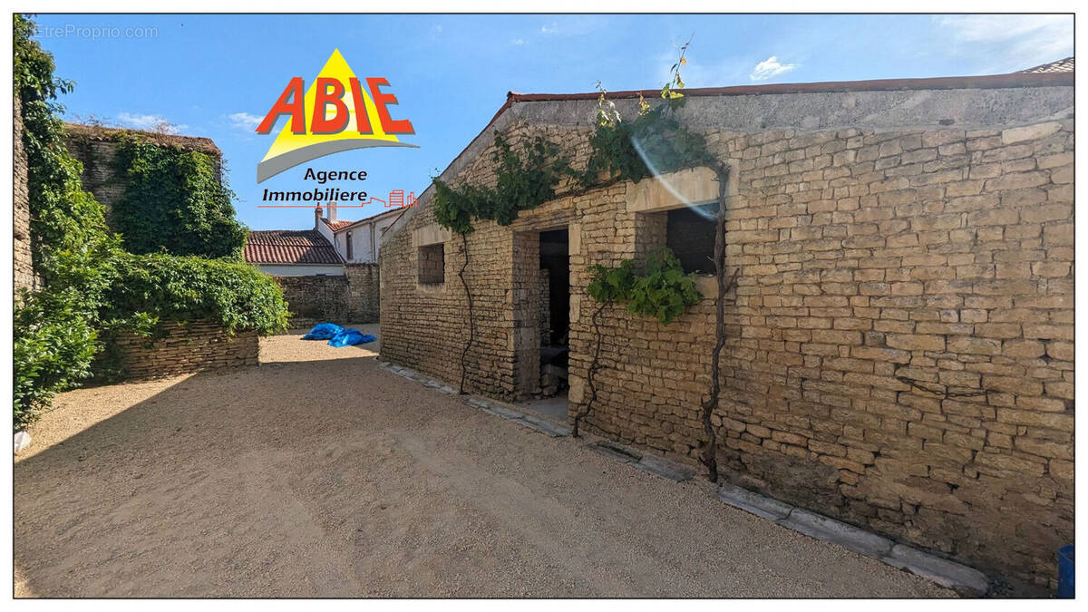 Photo 1 - Maison à MAILLE