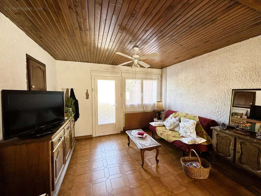 Maison à RIEUX-MINERVOIS