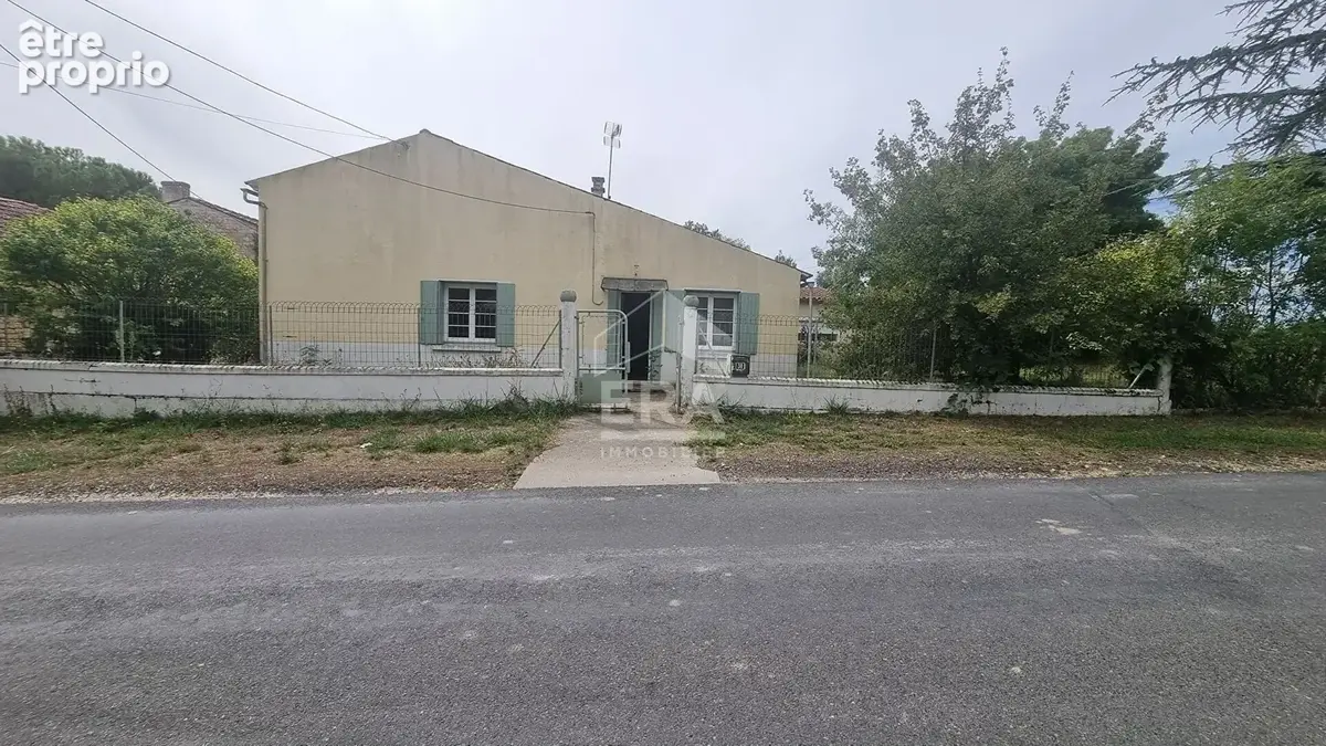Maison à SAINTES