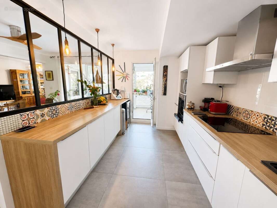 Appartement à SAINT-DENIS