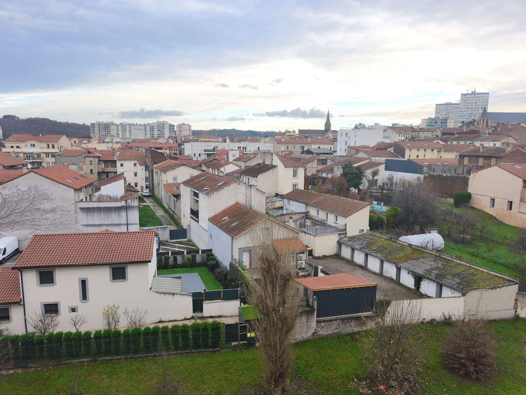 Firminy, 3P+C, parking. - photo 10