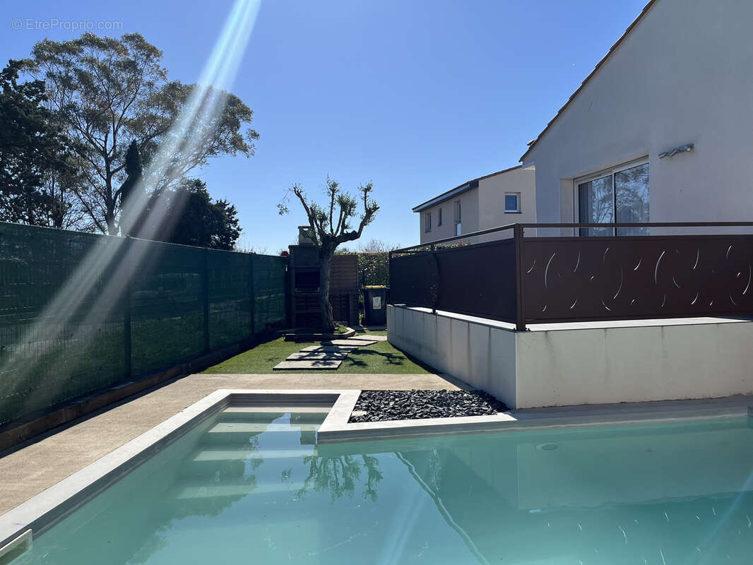 Maison à SAINT-NAZAIRE