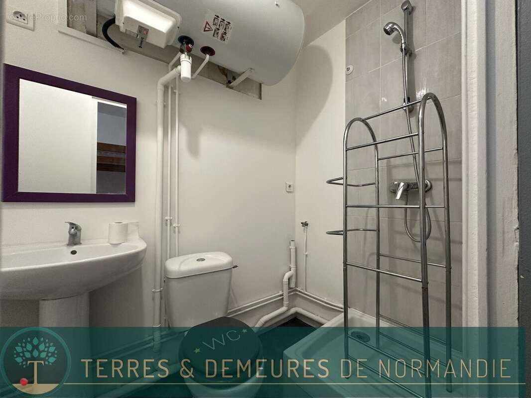 Appartement à ROUEN
