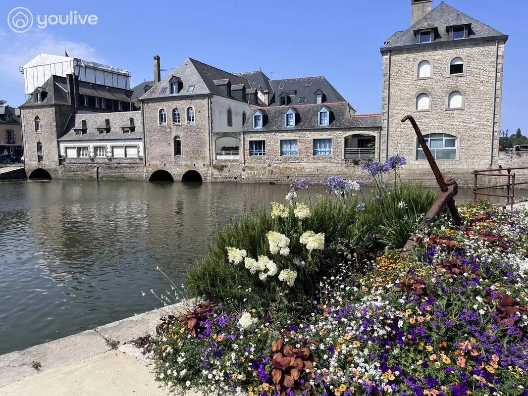 Appartement à PONT-L'ABBE