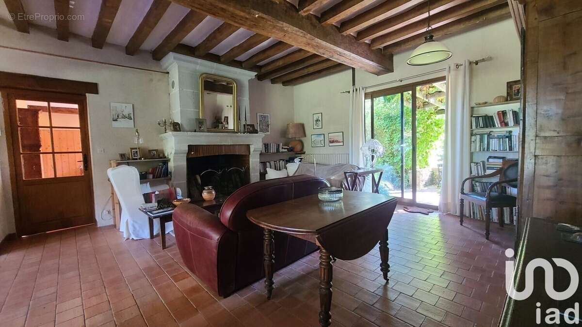 Photo 3 - Maison à LONGUE-JUMELLES