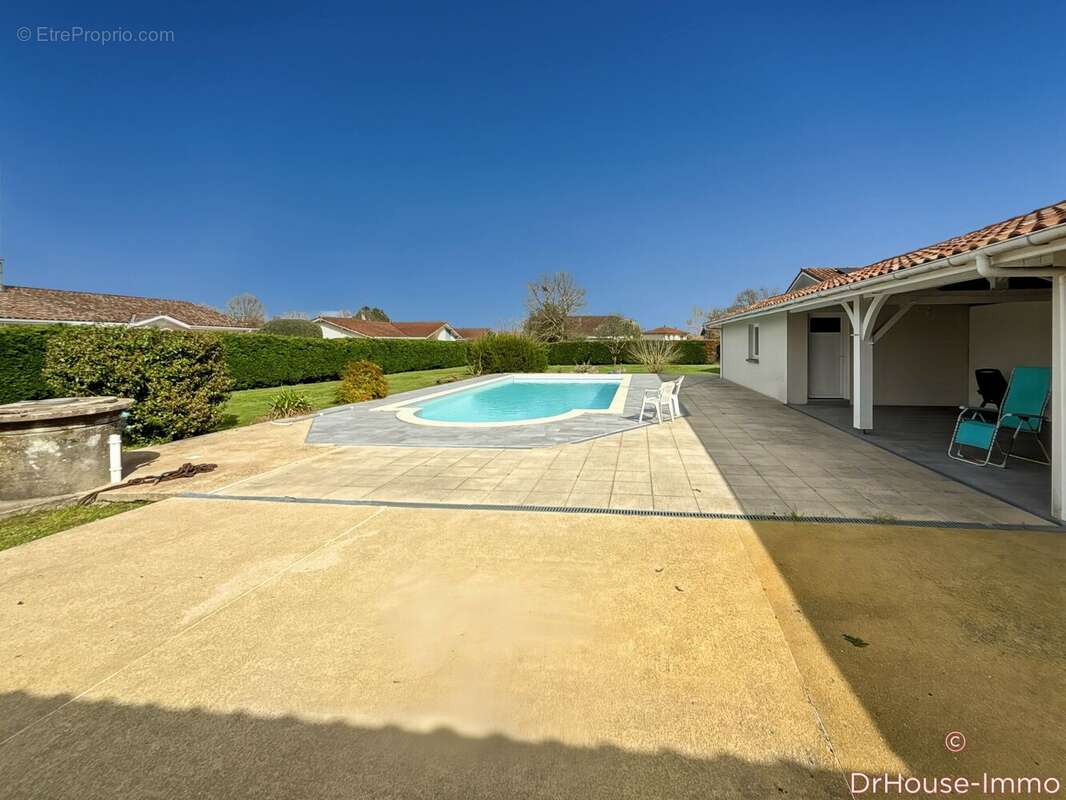 Maison à SAINT-VINCENT-DE-PAUL