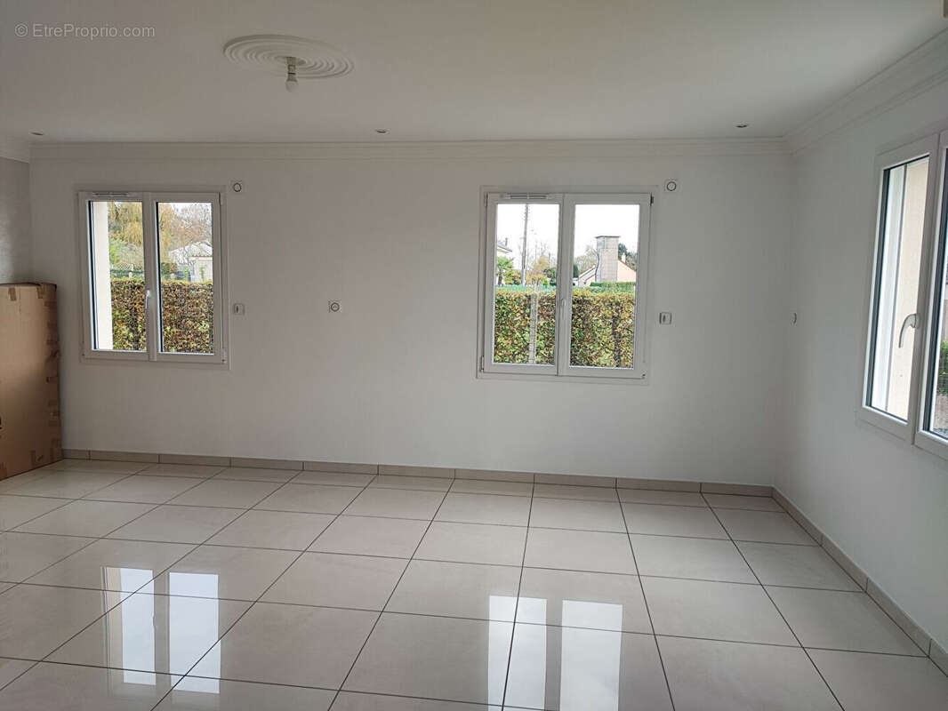 Maison à FLEURY-LES-AUBRAIS