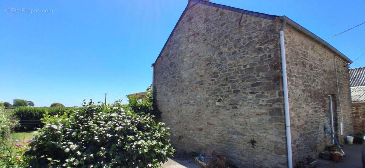 Maison Cordemais 52 m2 avec dépendance - photo 5