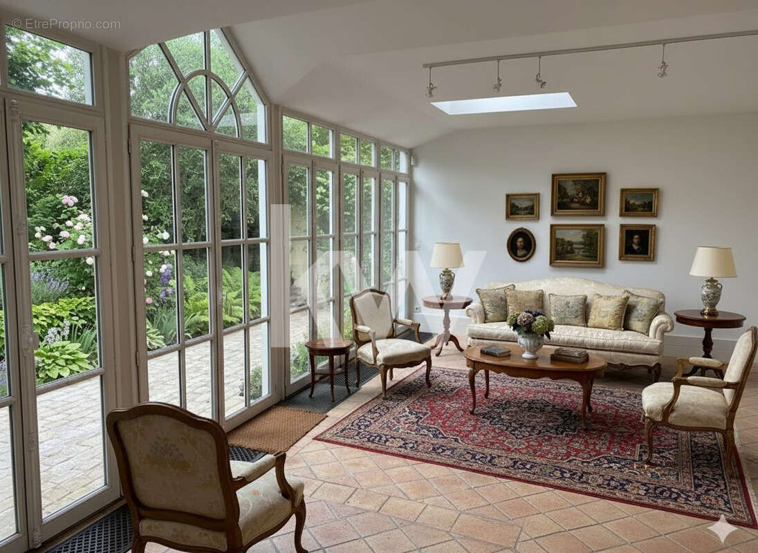 Maison à NANTES