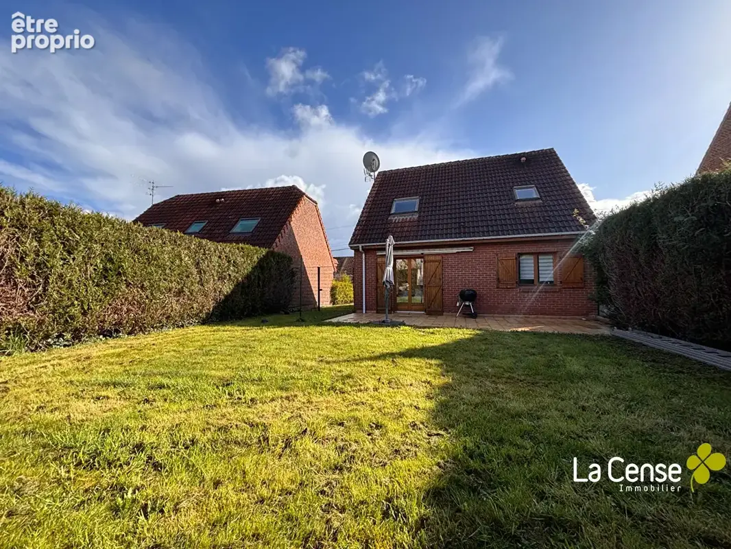 Maison à LYS-LEZ-LANNOY