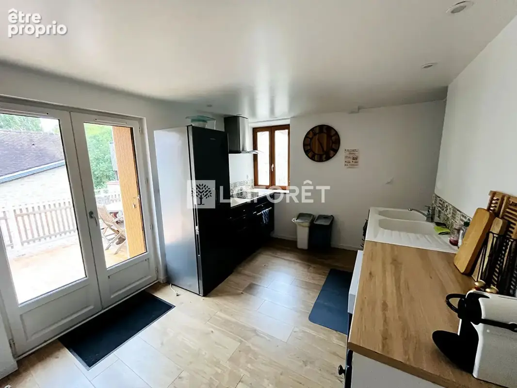 Maison Oinville Sur Montcient 4 pièce(s) 71.30 m2 - photo 8