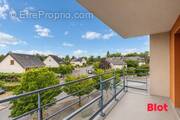 Appartement à THORIGNE-FOUILLARD