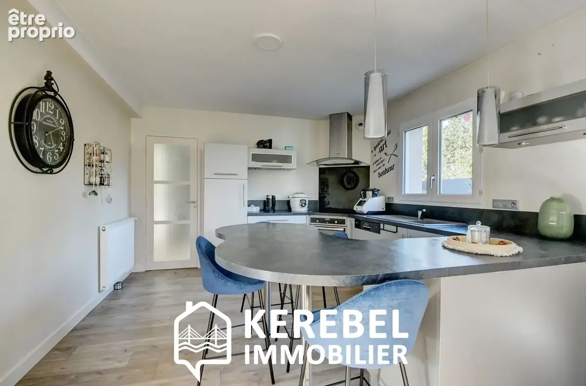 Maison 5 pièces 114 m² à vendre à Plougastel-Daoulas (29470) - photo 8