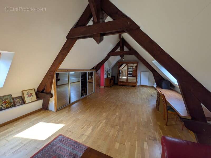 Saint caradec tregomel ensemble de 2 longeres de 230m² environ 11 pieces parcelle de 2800m² - photo 23