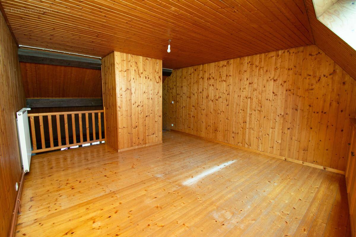 Appartement à PONTARLIER